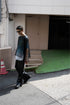 【Licht Bestreben】"3Dグラフィカルチュールレイヤートップス"